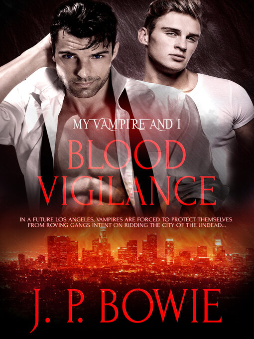 Cover image for Blood Vigilance